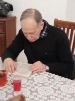 Встреча библейско-богословского кружка