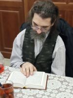 Встреча библейско-богословского кружка