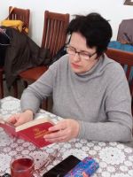 Встреча библейско-богословского кружка