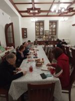 Встреча библейско-богословского кружка