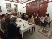 Встреча библейско-богословского кружка