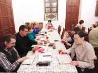 Встреча библейско-богословского кружка