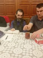 Встреча библейско-богословского кружка