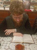 Встреча библейско-богословского кружка