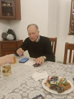 Встреча библейско-богословского кружка