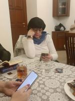 Встреча библейско-богословского кружка