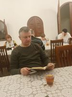 Встреча библейско-богословского кружка