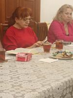 Встреча библейско-богословского кружка