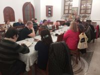 Встреча библейско-богословского кружка
