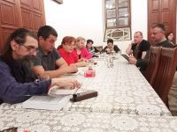 Встреча библейско-богословского кружка