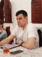 Встреча библейско-богословского кружка