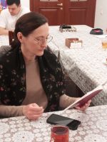 Встреча библейско-богословского кружка