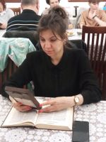 Встреча библейско-богословского кружка