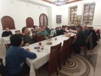 Встреча библейско-богословского кружка