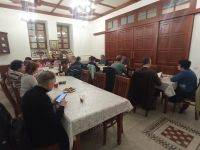 Встреча библейско-богословского кружка