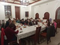 Встреча библейско-богословского кружка