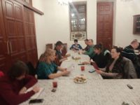 Встреча библейско-богословского кружка