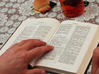 Встреча библейско-богословского кружка