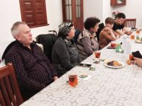 Встреча библейско-богословского кружка