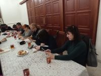 Встреча библейско-богословского кружка