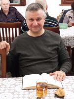 Встреча библейско-богословского кружка