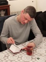 Встреча библейско-богословского кружка