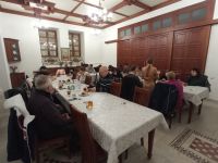 Встреча библейско-богословского кружка