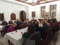 Встреча библейско-богословского кружка