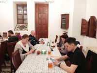 Встреча библейско-богословского кружка