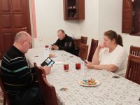 Встреча библейско-богословского кружка