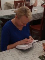 Встреча библейско-богословского кружка