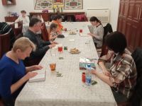 Встреча библейско-богословского кружка