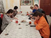 Встреча библейско-богословского кружка