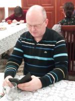 Встреча библейско-богословского кружка