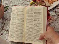 Встреча библейско-богословского кружка