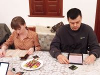 Встреча библейско-богословского кружка