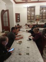 Встреча библейско-богословского кружка