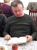 Встреча библейско-богословского кружка