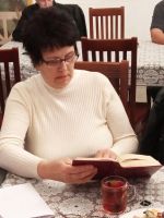 Встреча библейско-богословского кружка