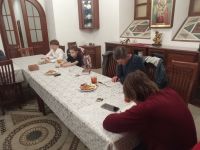 Встреча библейско-богословского кружка