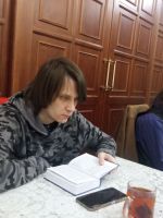 Встреча библейско-богословского кружка