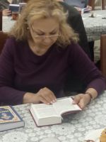 Встреча библейско-богословского кружка