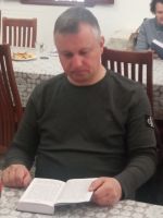 Встреча библейско-богословского кружка