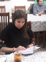 Встреча библейско-богословского кружка