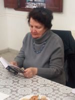 Встреча библейско-богословского кружка