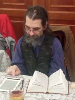 Встреча библейско-богословского кружка