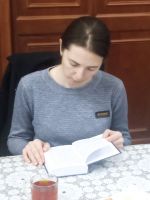 Встреча библейско-богословского кружка