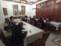 Встреча библейско-богословского кружка