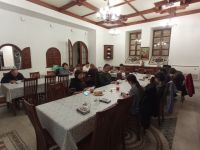 Встреча библейско-богословского кружка