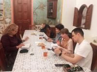 Встреча библейско-богословского кружка